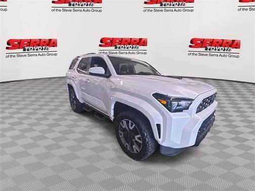 2025 Toyota 4Runner TRD Sport