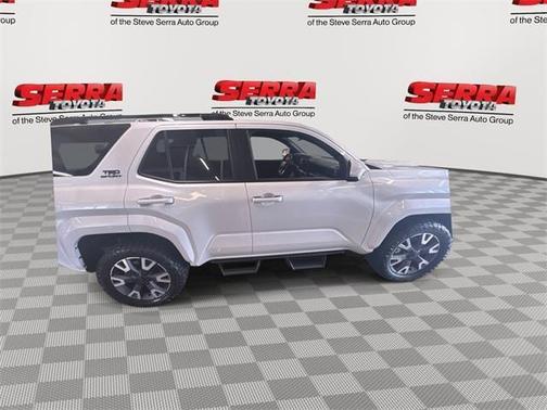 2025 Toyota 4Runner TRD Sport