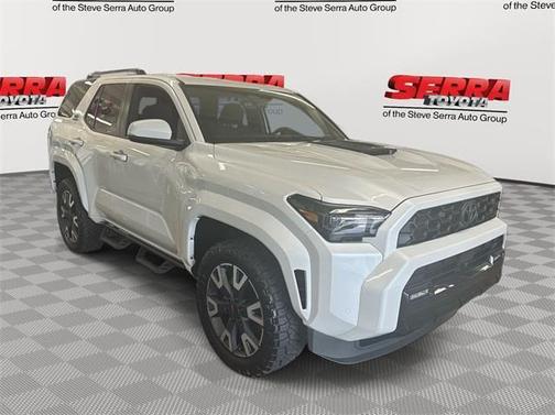 2025 Toyota 4Runner TRD Sport