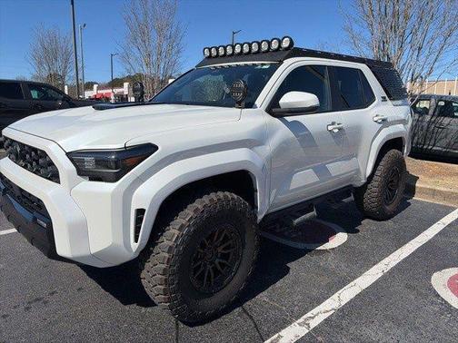 2025 Toyota 4Runner TRD Sport