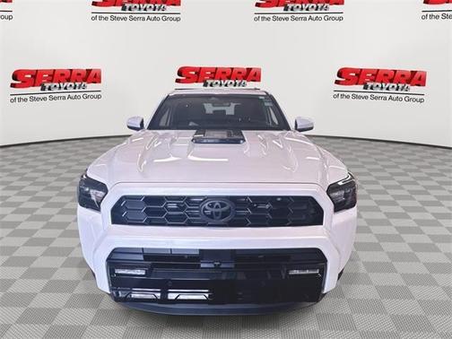 2025 Toyota 4Runner TRD Sport