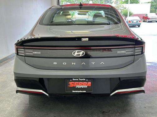 Transmission Blue 2024 Hyundai SONATA SEL