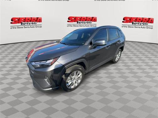 2023 Toyota RAV4 XLE Premium