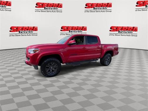 2023 Toyota Tacoma SR5