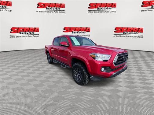 2023 Toyota Tacoma SR5