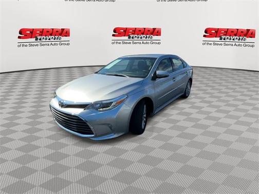 2016 Toyota Avalon Hybrid Limited