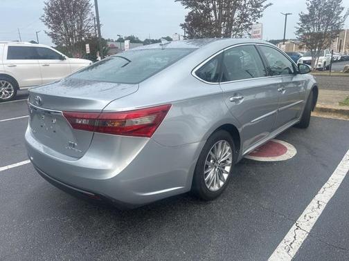 2016 Toyota Avalon Hybrid Limited