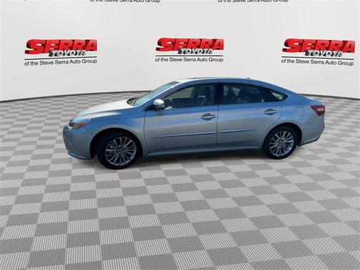 2016 Toyota Avalon Hybrid Limited