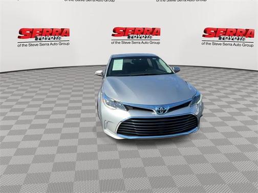 2016 Toyota Avalon Hybrid Limited