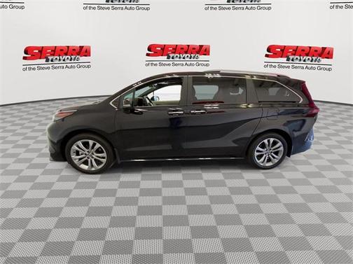 2024 Toyota Sienna Platinum