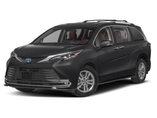 2024 Toyota Sienna Platinum