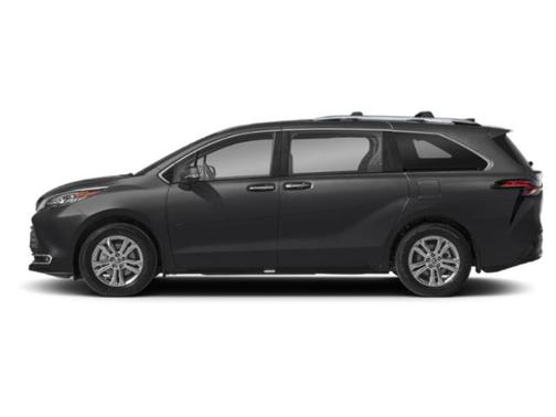 2024 Toyota Sienna Platinum