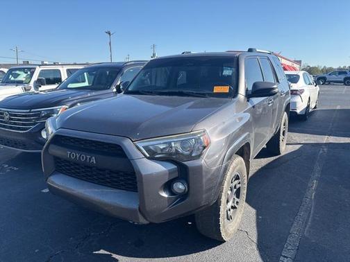 2019 Toyota 4Runner SR5 Premium
