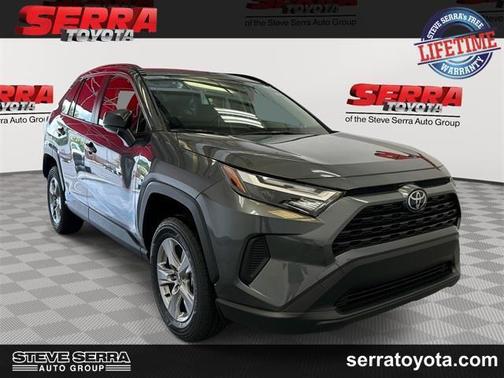 2025 Toyota RAV4 Hybrid SE