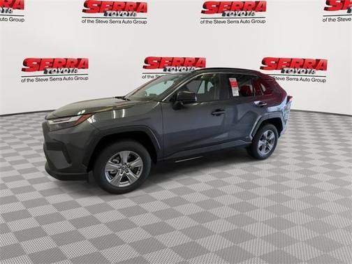 2025 Toyota RAV4 Hybrid SE