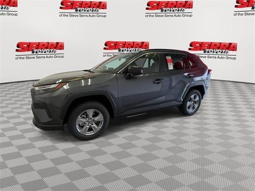 2025 Toyota RAV4 Hybrid SE