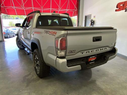 2022 Toyota Tacoma TRD Off Road