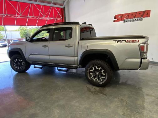 2022 Toyota Tacoma TRD Off Road