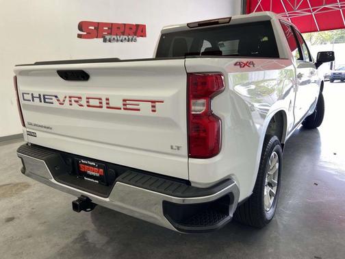 2023 Chevrolet Silverado 1500 LT