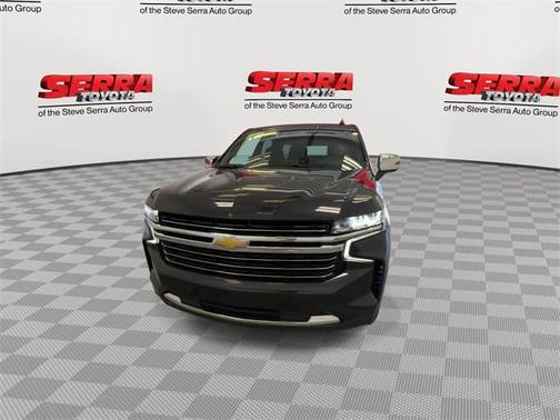 2022 Chevrolet Suburban LT