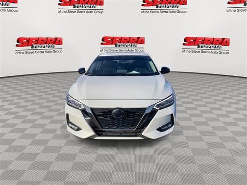2022 Nissan Sentra SR