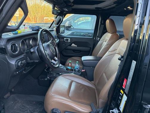 2022 Jeep Wrangler Unlimited 4xe Rubicon