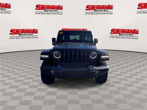2022 Jeep Wrangler Unlimited 4xe Rubicon