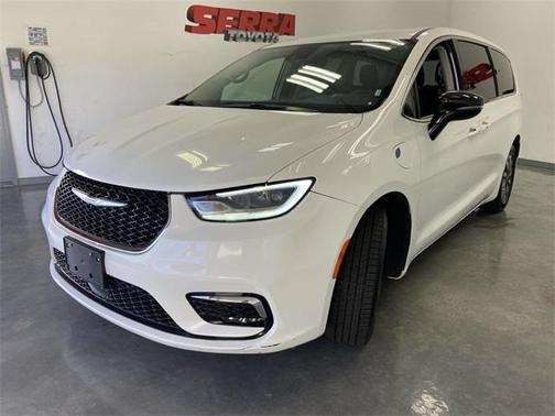 2024 Chrysler Pacifica Hybrid Select