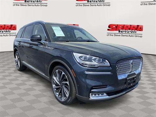 2022 Lincoln Aviator Reserve AWD