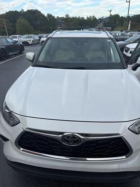 2022 Toyota Highlander Limited