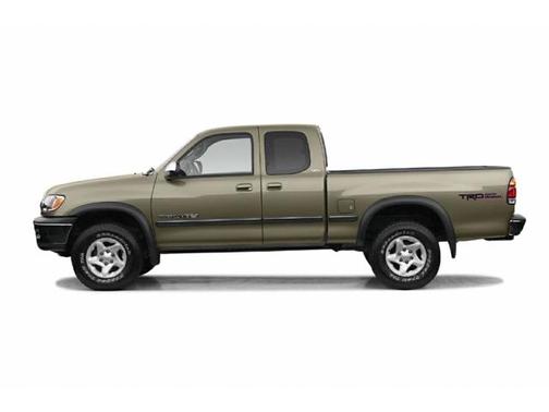 2002 Toyota Tundra Limited Access Cab