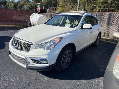 2017 INFINITI QX50 Base