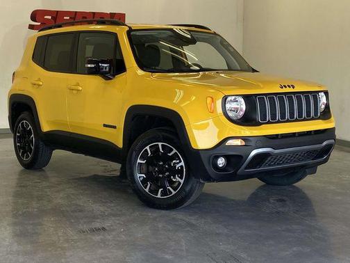 2023 Jeep Renegade Upland
