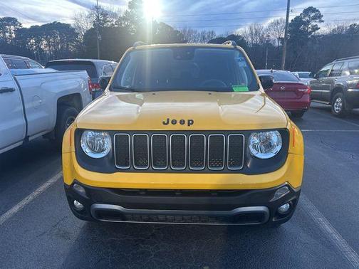 2023 Jeep Renegade Upland