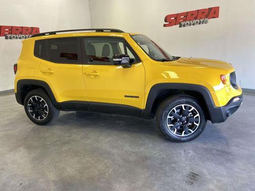 2023 Jeep Renegade Upland