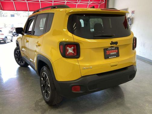 2023 Jeep Renegade Upland