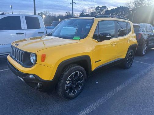 2023 Jeep Renegade Upland