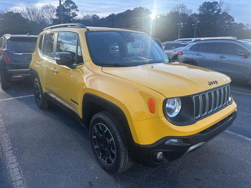 2023 Jeep Renegade Upland