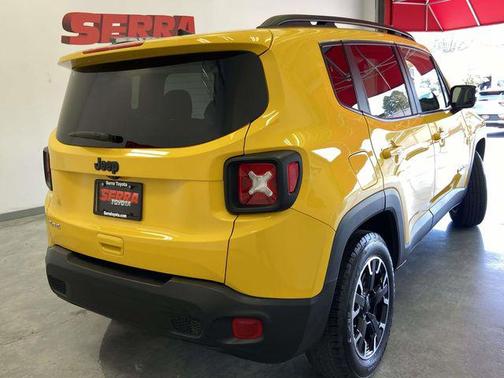 2023 Jeep Renegade Upland