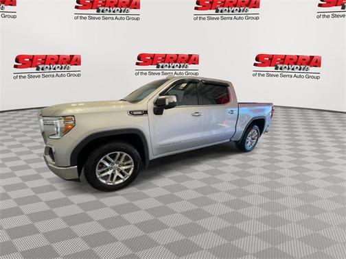 2022 GMC Sierra 1500 SLT