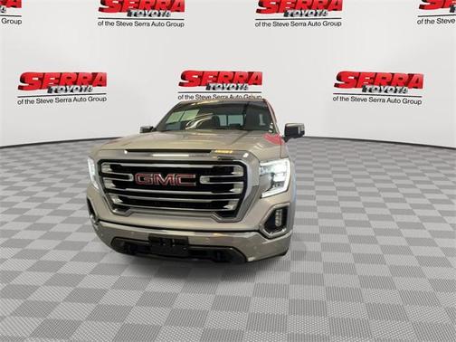 2022 GMC Sierra 1500 SLT