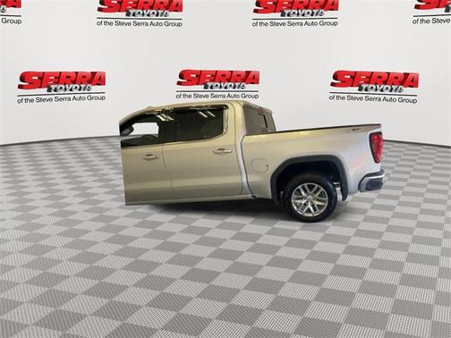 2022 GMC Sierra 1500 SLT