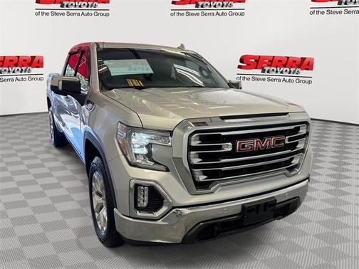 2022 GMC Sierra 1500 SLT