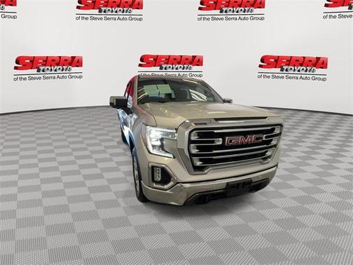 2022 GMC Sierra 1500 SLT