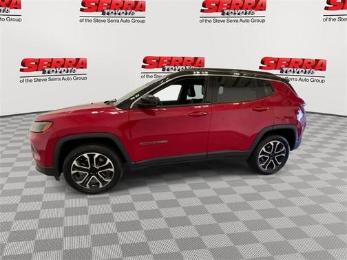 2023 Jeep Compass Limited