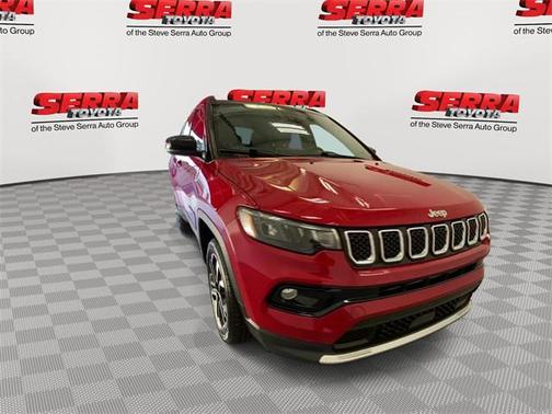 2023 Jeep Compass Limited
