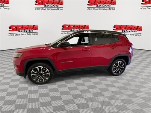 2023 Jeep Compass Limited