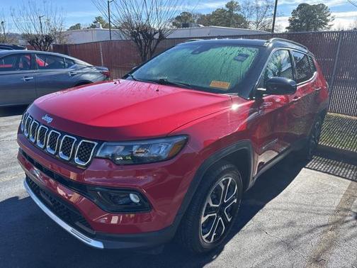 2023 Jeep Compass Limited