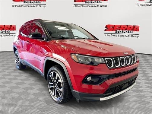2023 Jeep Compass Limited