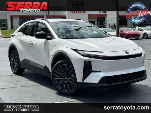 Wind Chill Pearl 2026 Toyota C-HR XSE